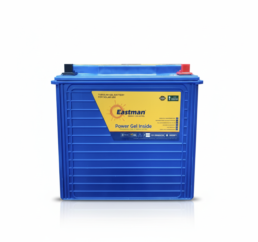 Eastman Power Gel Inside