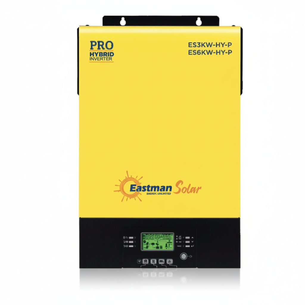 PRO Hybrid Inverter - Eastman Solar