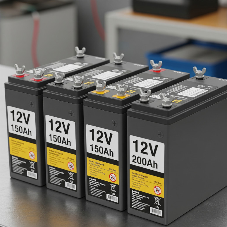 Batteries