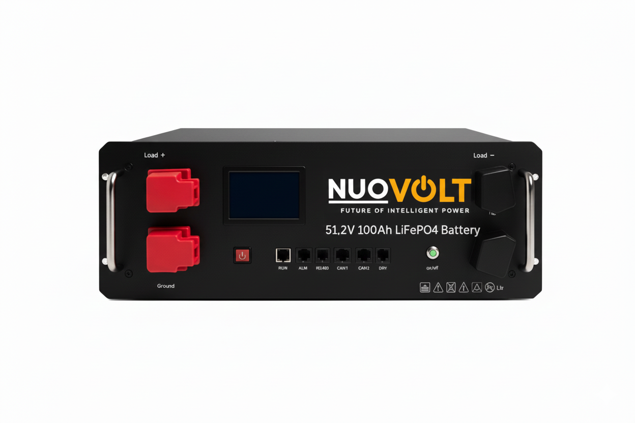 LFP 12,8V 200Ah LiFePO4