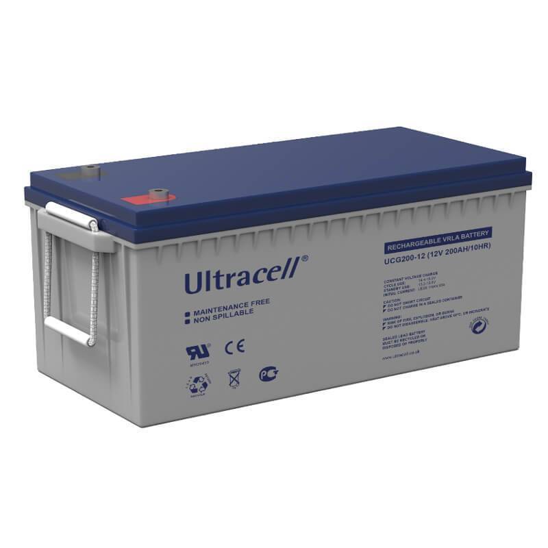 Ultracell Gel 12V