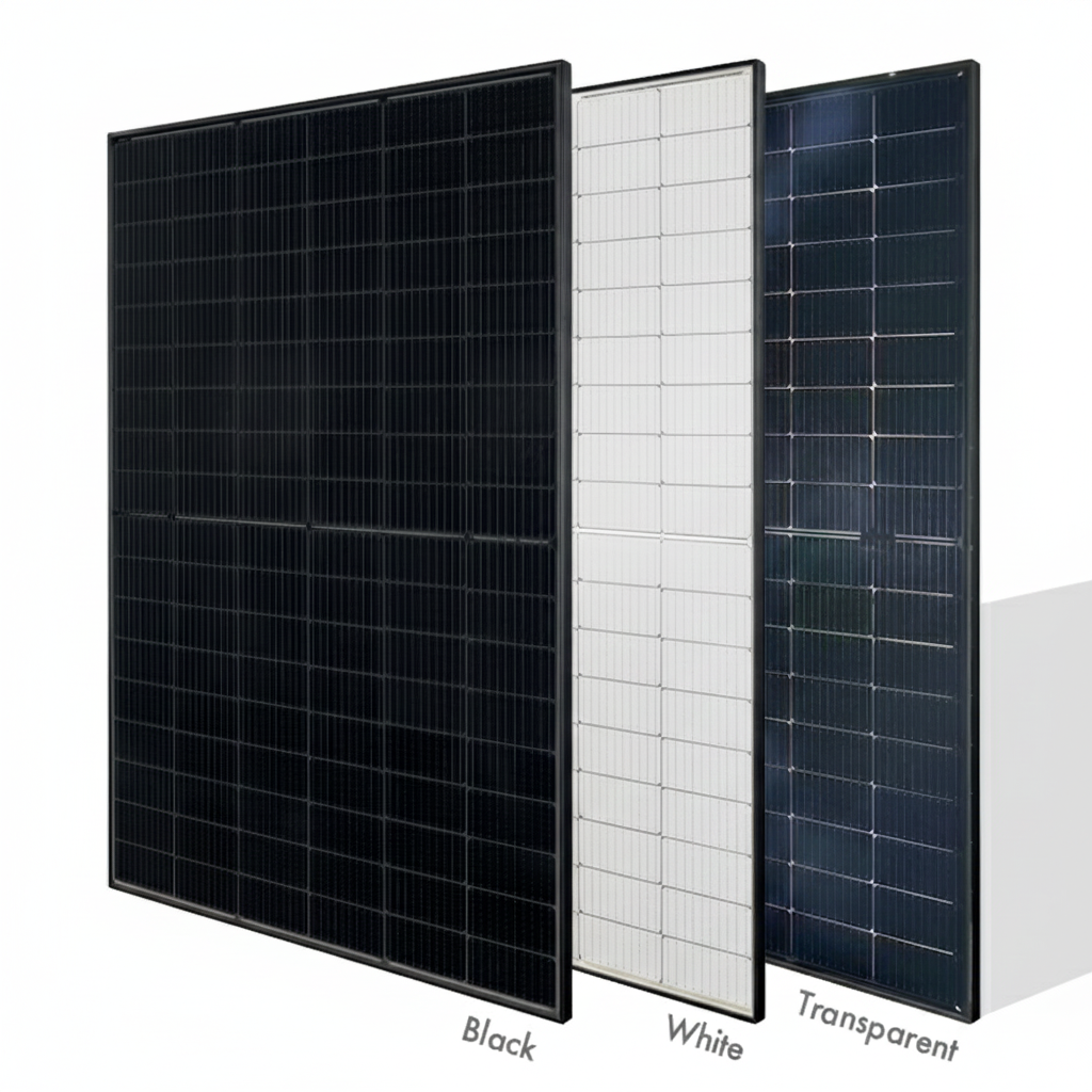 DUAL GLASS BIFACIAL
