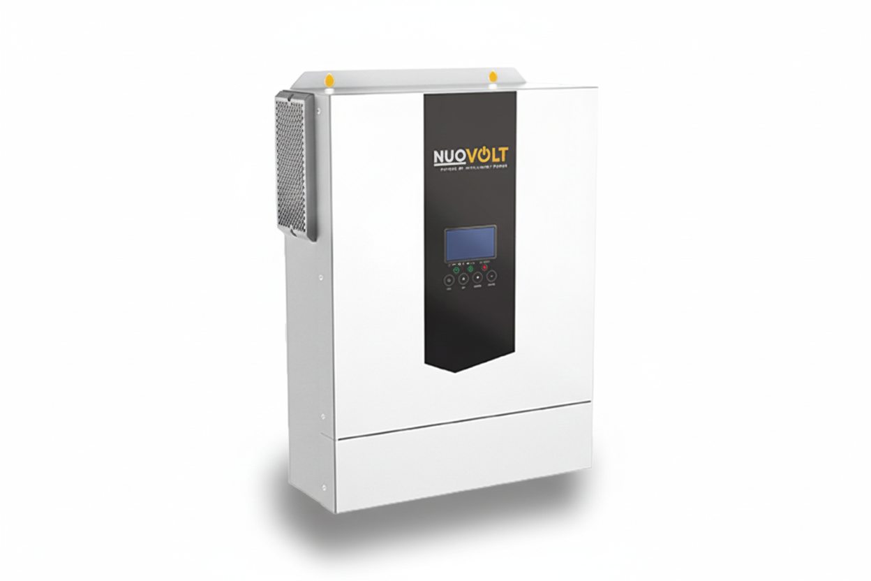 NUOVOLT 48V. 6,2kW TWIN OFF-GRID