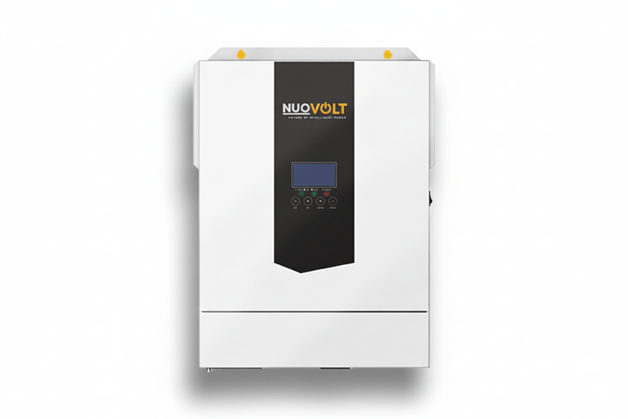 NUOVOLT 48V. 5,5kW OFF-GRID