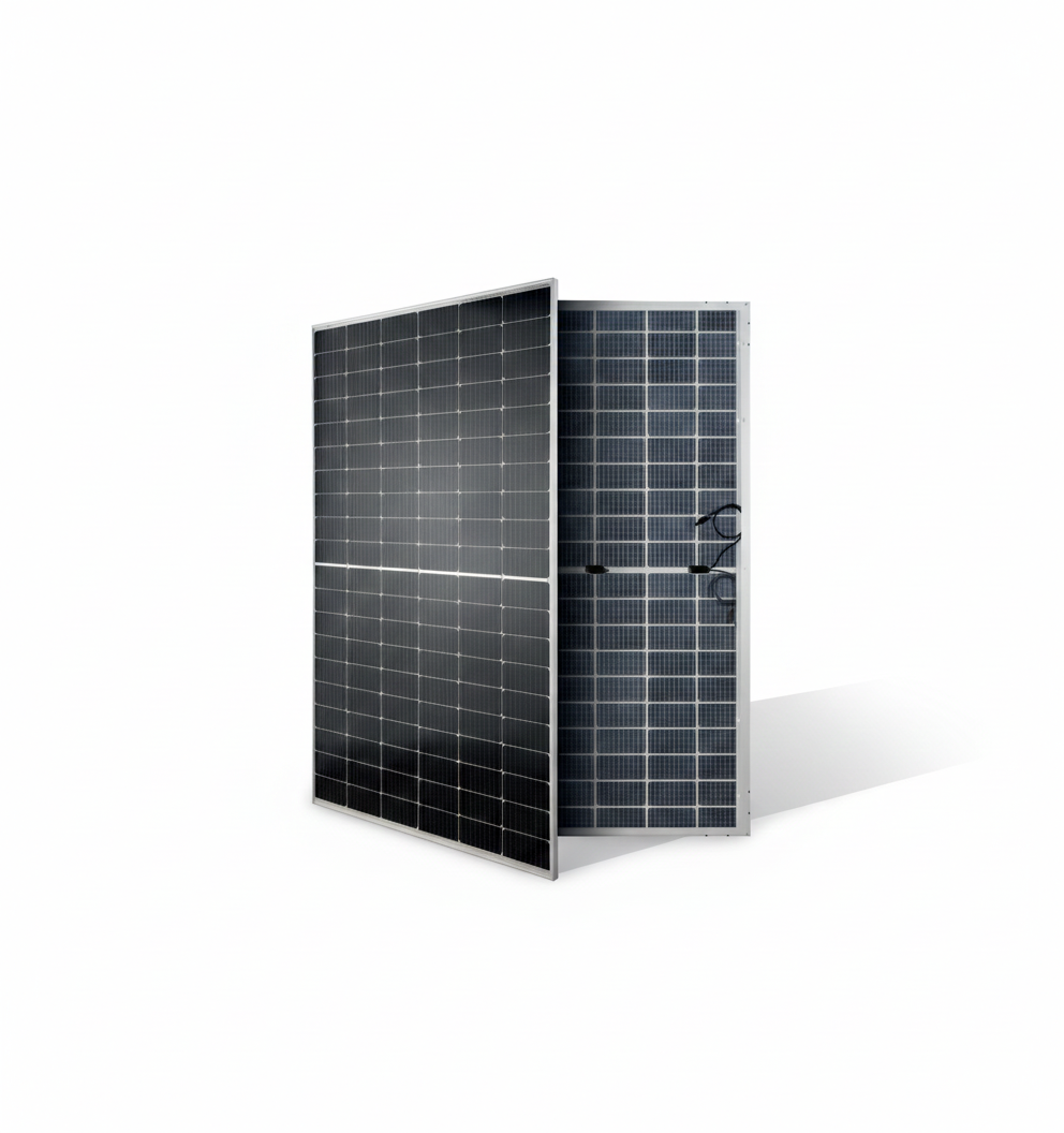 DUAL GLASS BIFACIAL