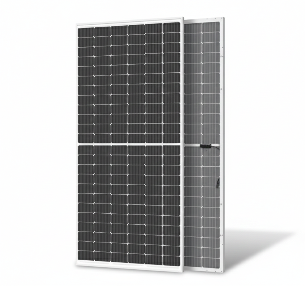 DUAL GLASS BIFACIAL