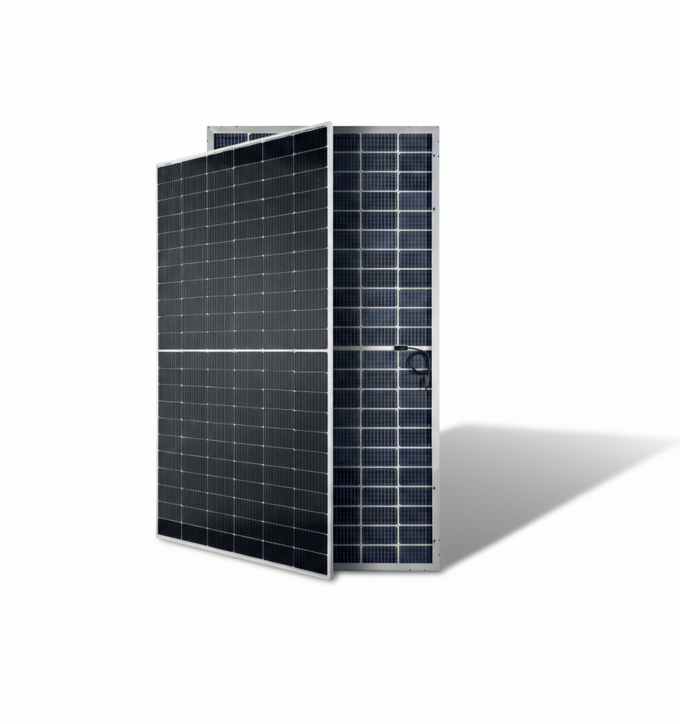 DUAL GLASS BIFACIAL
