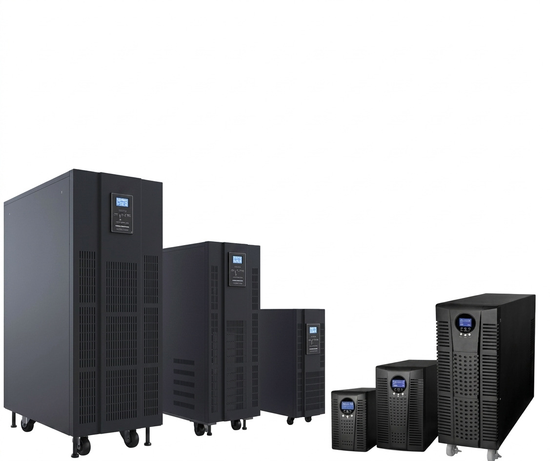 Dalton UPS Series (1 to 200 kVA)