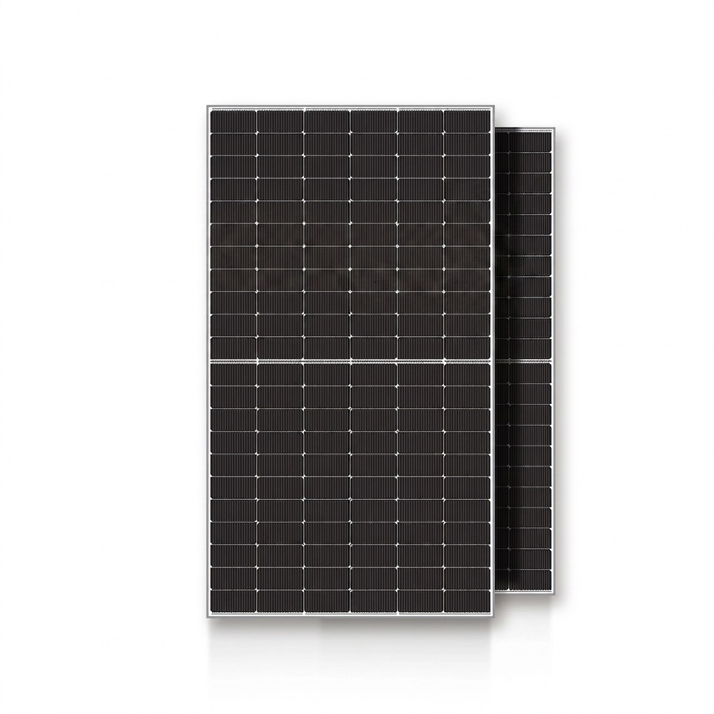 Bluesun Bifacial Solar Panel 650W