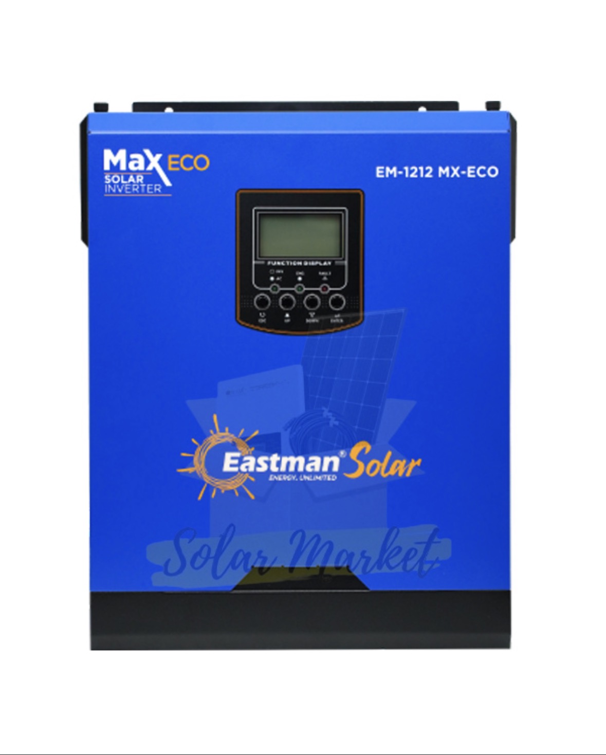 Max ECO Solar Inverter - Eastman Solar
