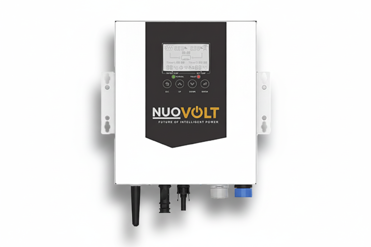 NUOVOLT 4kW SU ISITICI