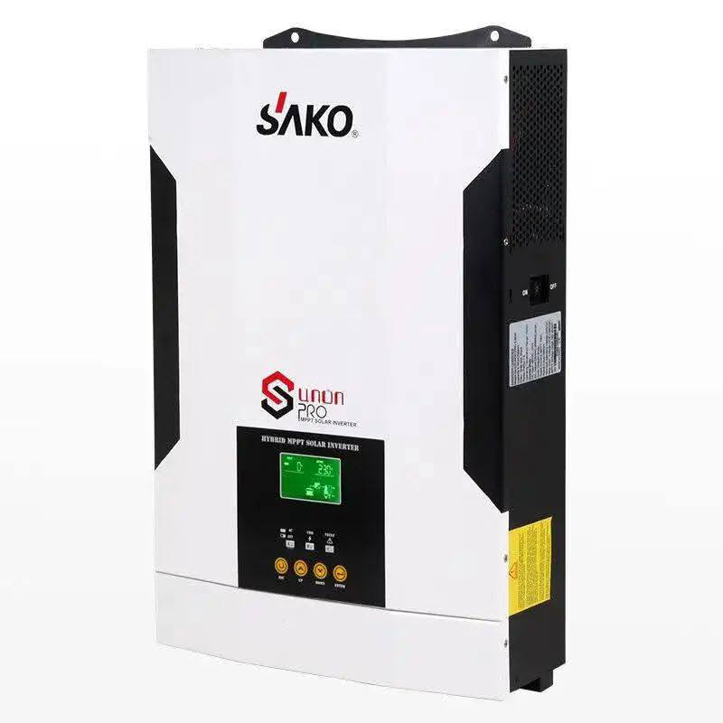 SAKO SUNON PRO Hybrid MPPT Solar Inverter